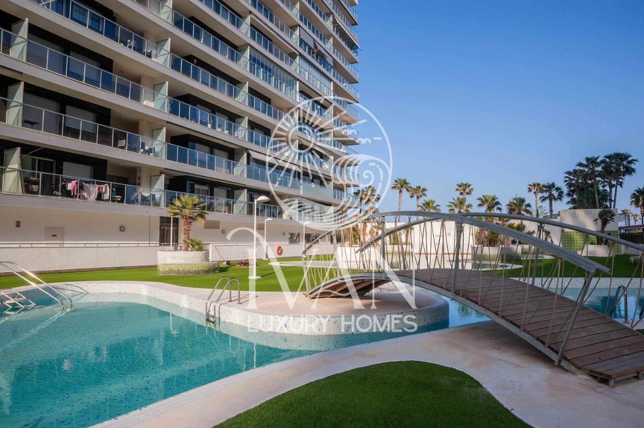 Casa Bella Vista Ivan Luxury Homes 11ªpta Sur 1ªline Oropesa del Mar Ngoại thất bức ảnh