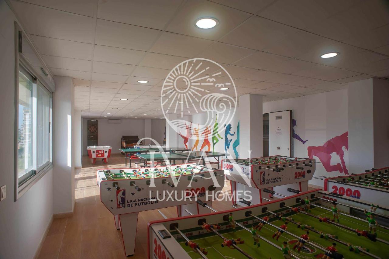 Casa Bella Vista Ivan Luxury Homes 11ªpta Sur 1ªline Oropesa del Mar Ngoại thất bức ảnh